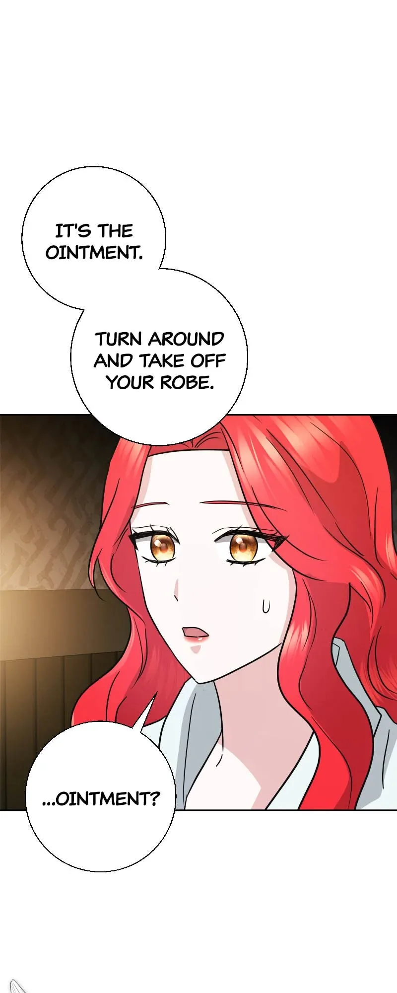 There’s a Witch in the Emperor’s Bedroom Chapter 19 page 60