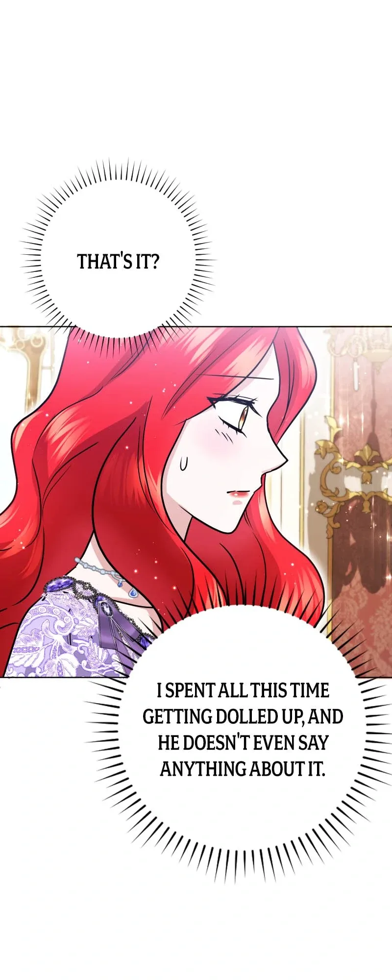 There’s a Witch in the Emperor’s Bedroom Chapter 22 page 61