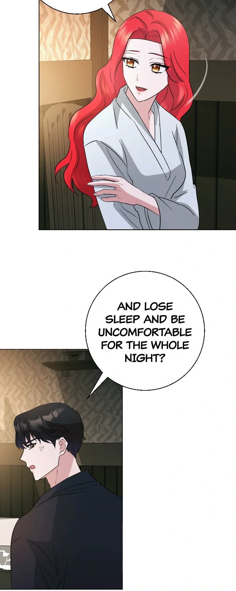 There’s a Witch in the Emperor’s Bedroom Chapter 19 page 68