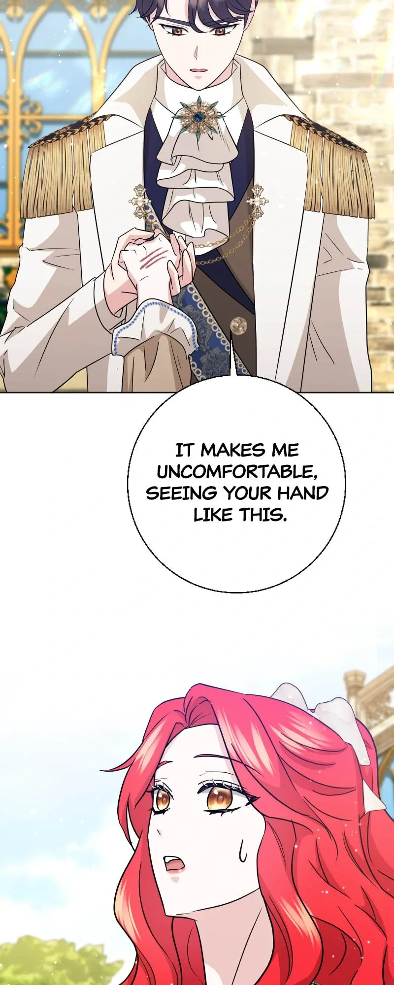 There’s a Witch in the Emperor’s Bedroom Chapter 17 page 74