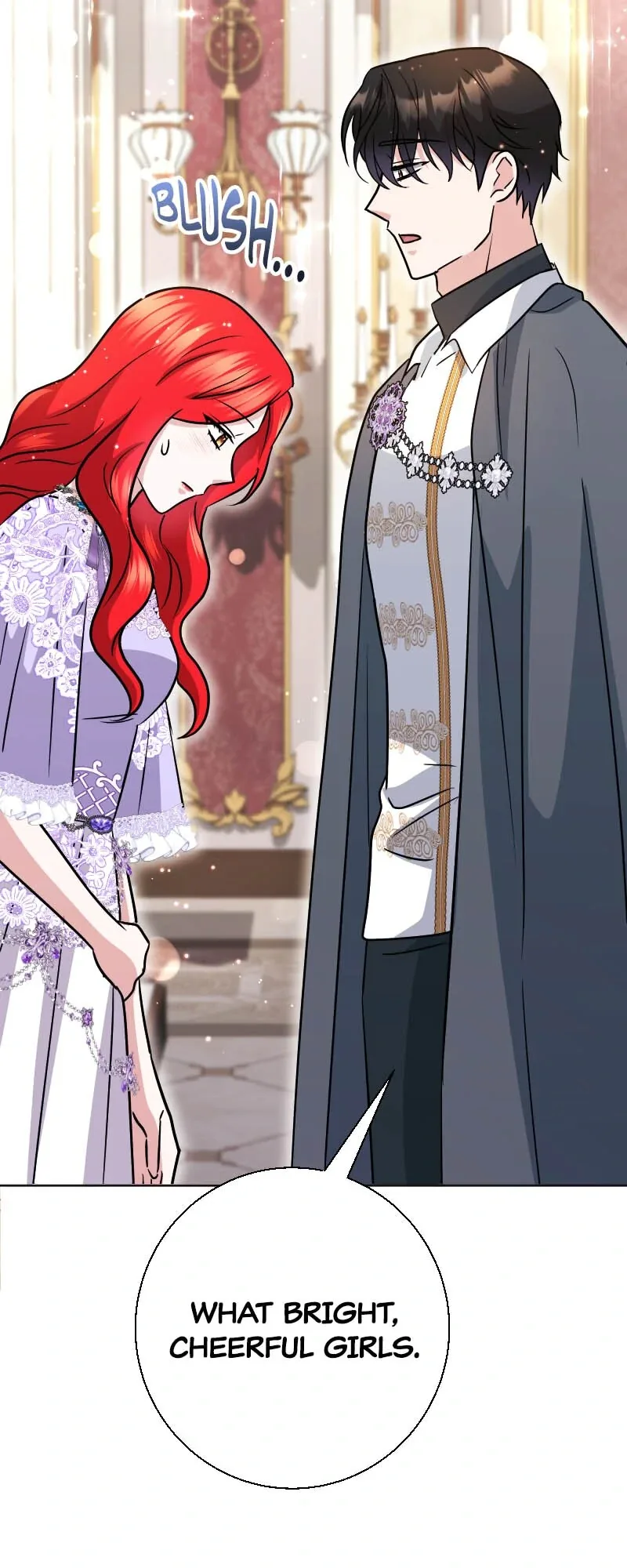 There’s a Witch in the Emperor’s Bedroom Chapter 22 page 59