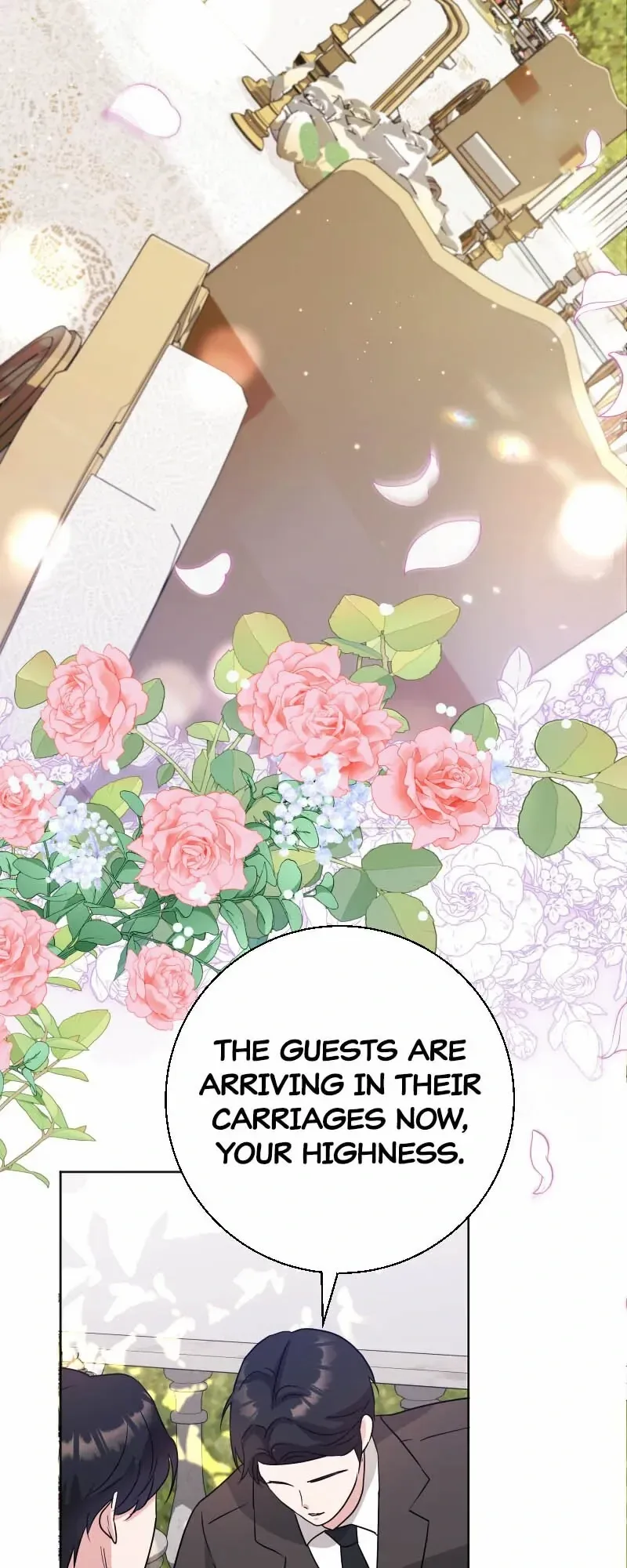 There’s a Witch in the Emperor’s Bedroom Chapter 22 page 68
