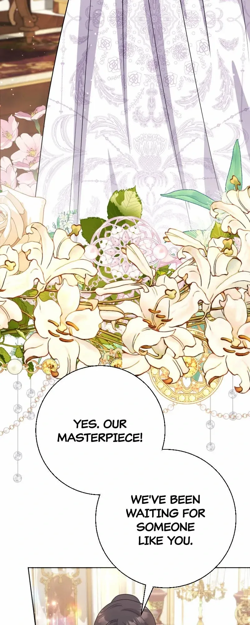 There’s a Witch in the Emperor’s Bedroom Chapter 22 page 50