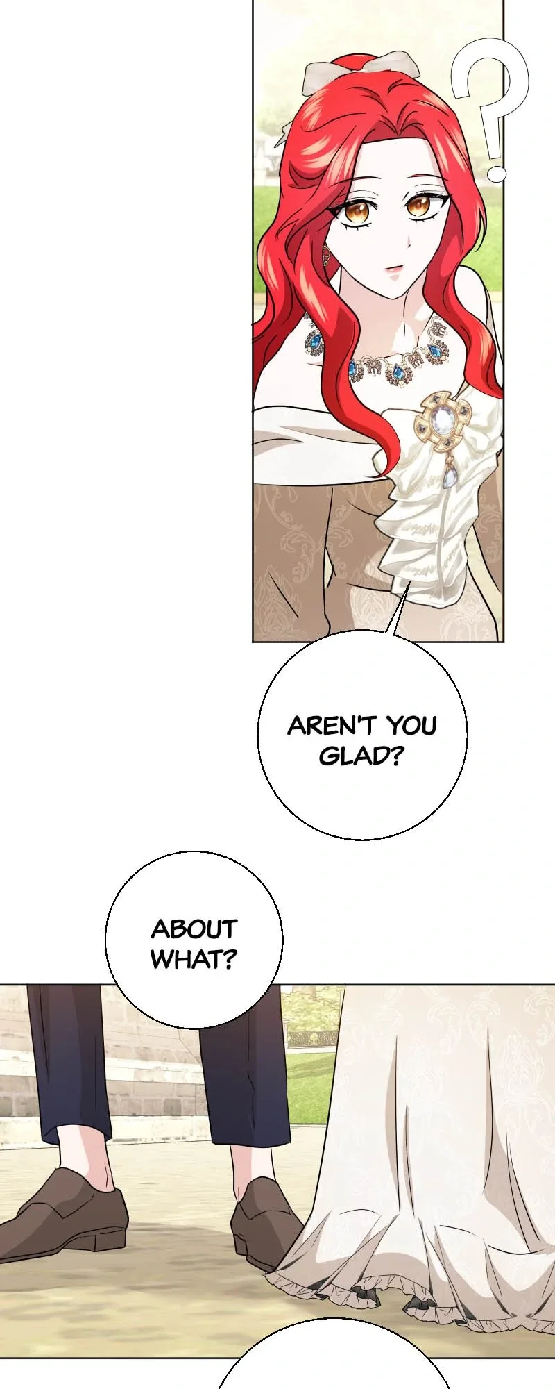 There’s a Witch in the Emperor’s Bedroom Chapter 17 page 70