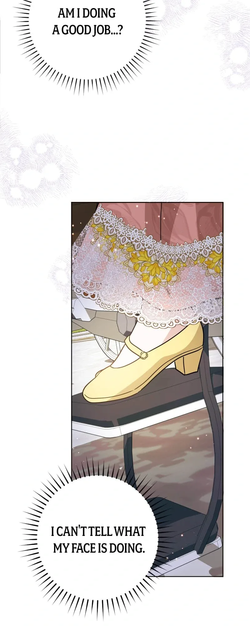 There’s a Witch in the Emperor’s Bedroom Chapter 22 page 73