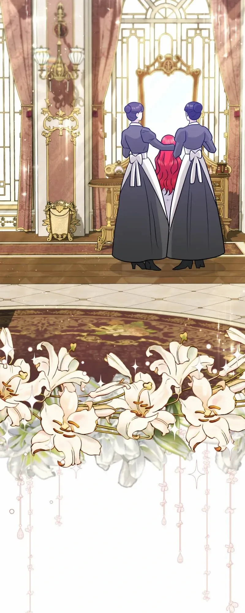 There’s a Witch in the Emperor’s Bedroom Chapter 22 page 47
