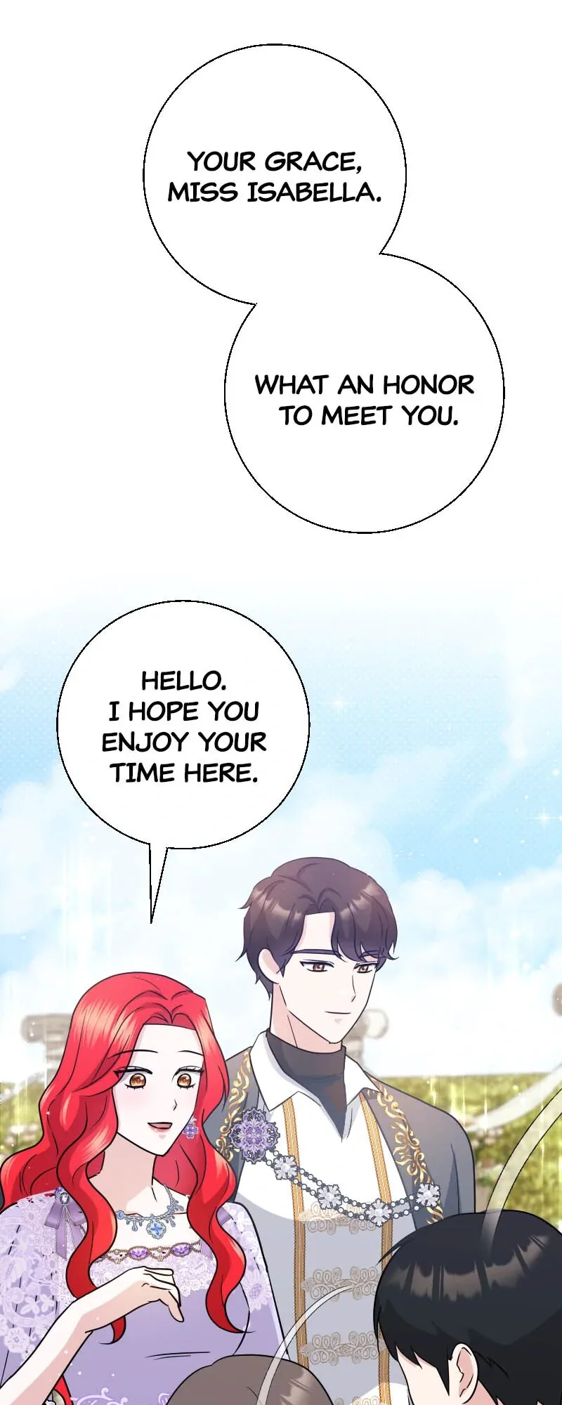 There’s a Witch in the Emperor’s Bedroom Chapter 22 page 71
