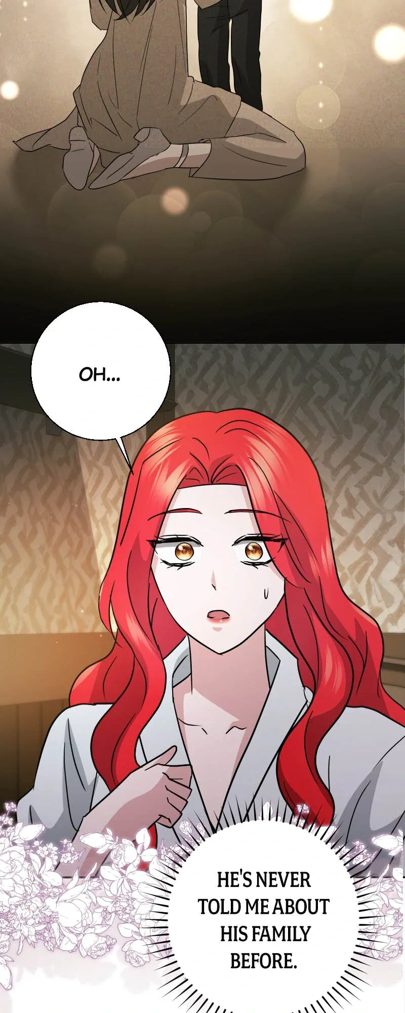 There’s a Witch in the Emperor’s Bedroom Chapter 19 page 54