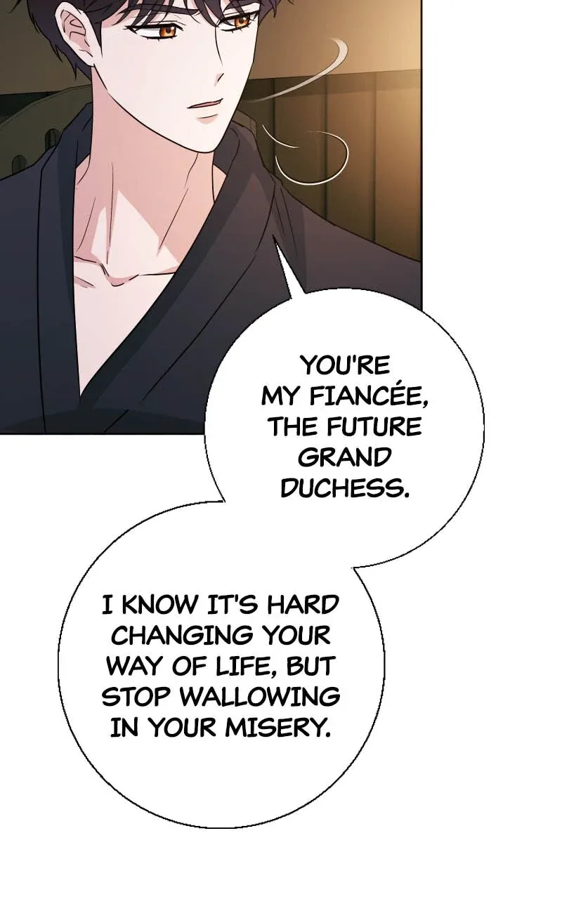 There’s a Witch in the Emperor’s Bedroom Chapter 19 page 71
