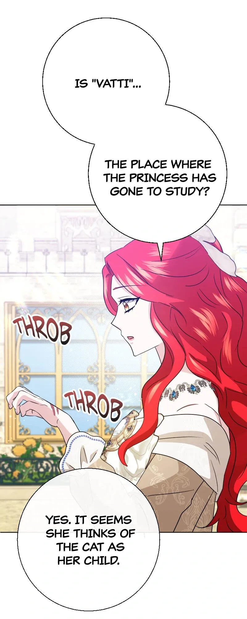 There’s a Witch in the Emperor’s Bedroom Chapter 17 page 68