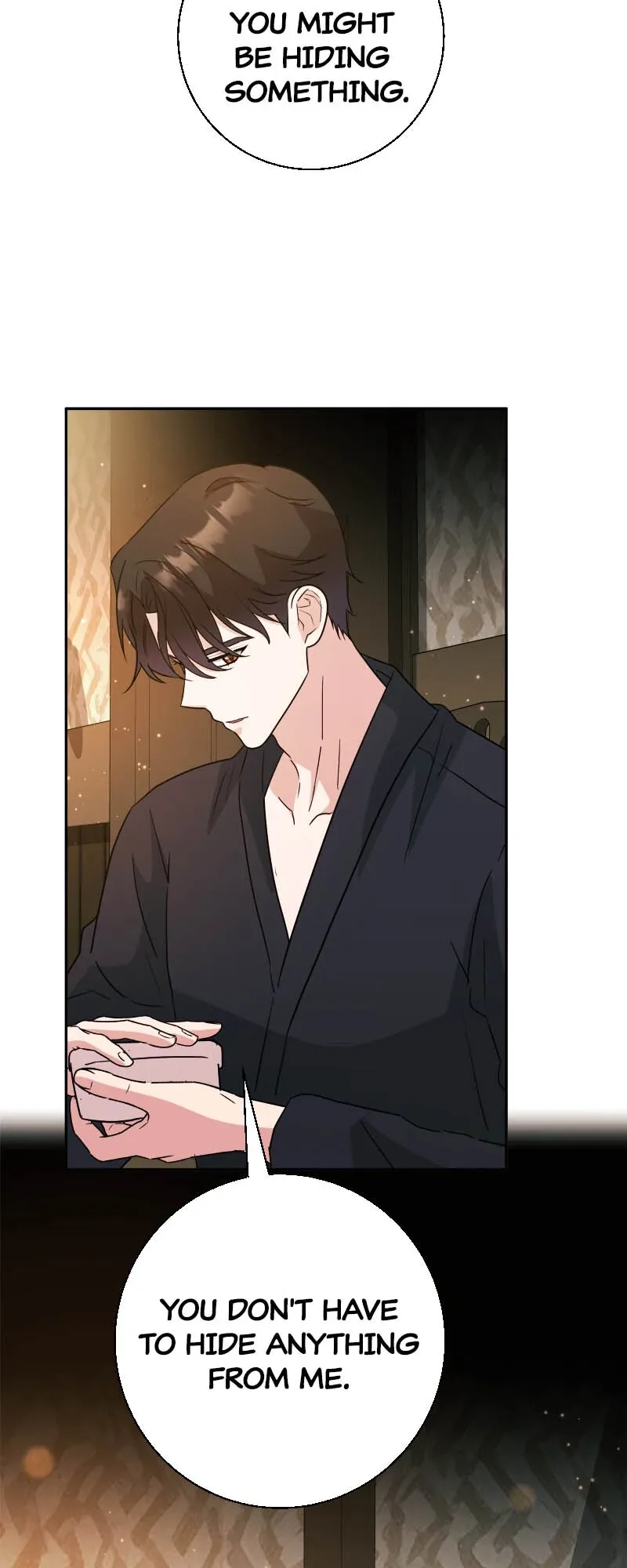 There’s a Witch in the Emperor’s Bedroom Chapter 19 page 63