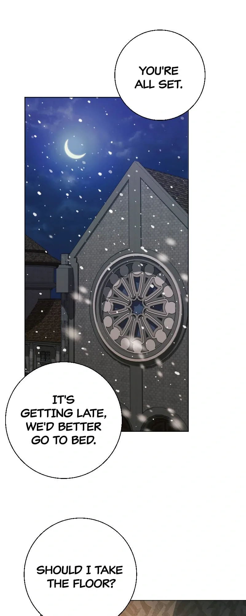 There’s a Witch in the Emperor’s Bedroom Chapter 19 page 67