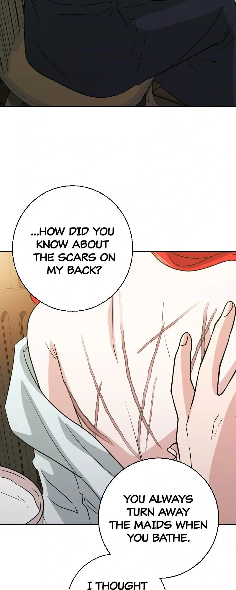 There’s a Witch in the Emperor’s Bedroom Chapter 19 page 62