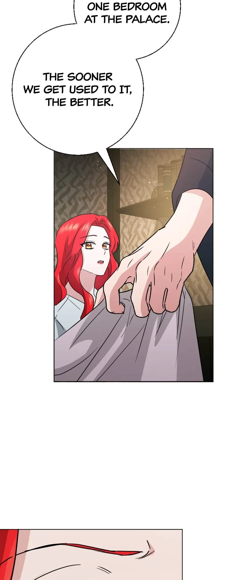 There’s a Witch in the Emperor’s Bedroom Chapter 19 page 73