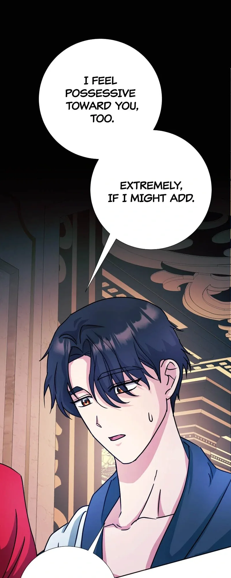 There’s a Witch in the Emperor’s Bedroom Chapter 24 page 13