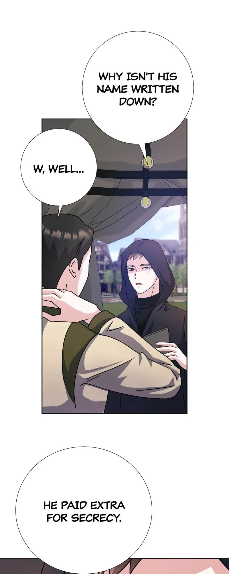 There’s a Witch in the Emperor’s Bedroom Chapter 24 page 49