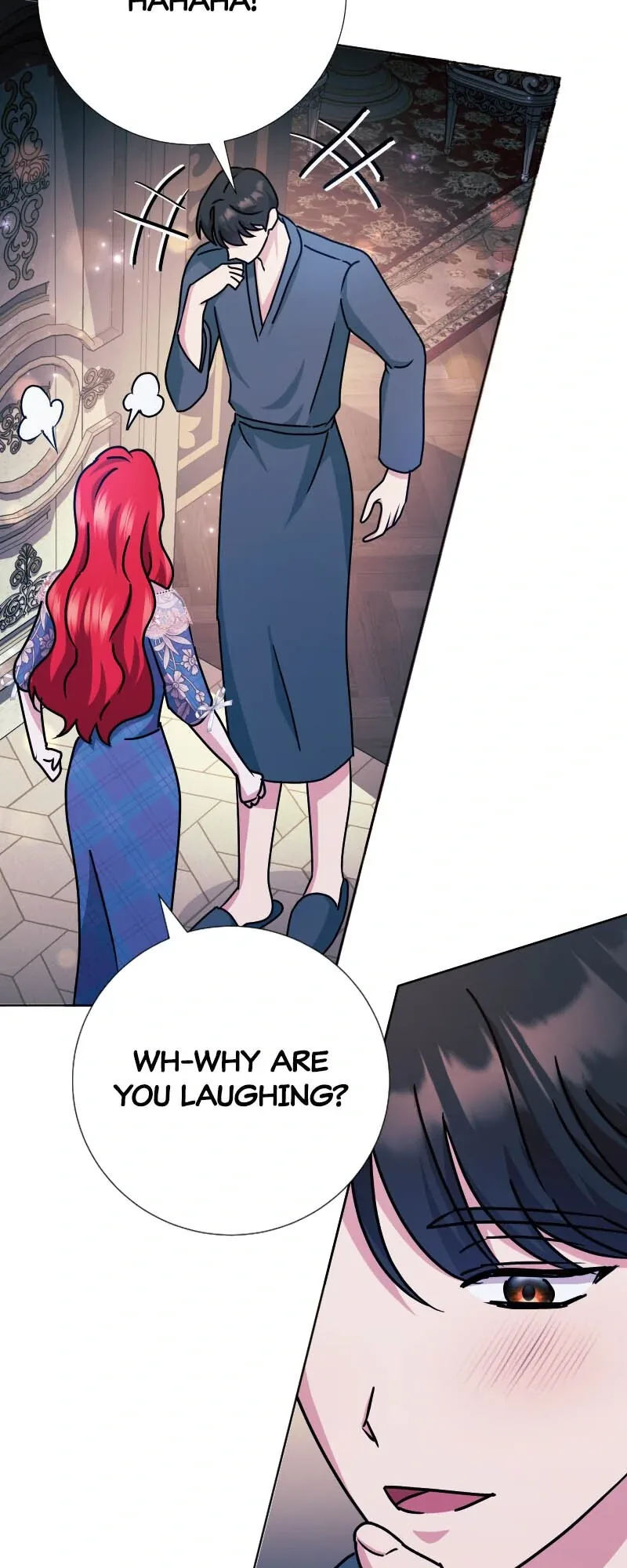 There’s a Witch in the Emperor’s Bedroom Chapter 24 page 21