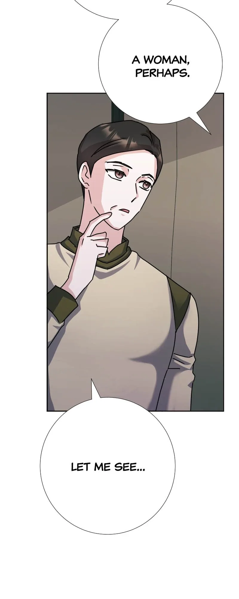 There’s a Witch in the Emperor’s Bedroom Chapter 24 page 47
