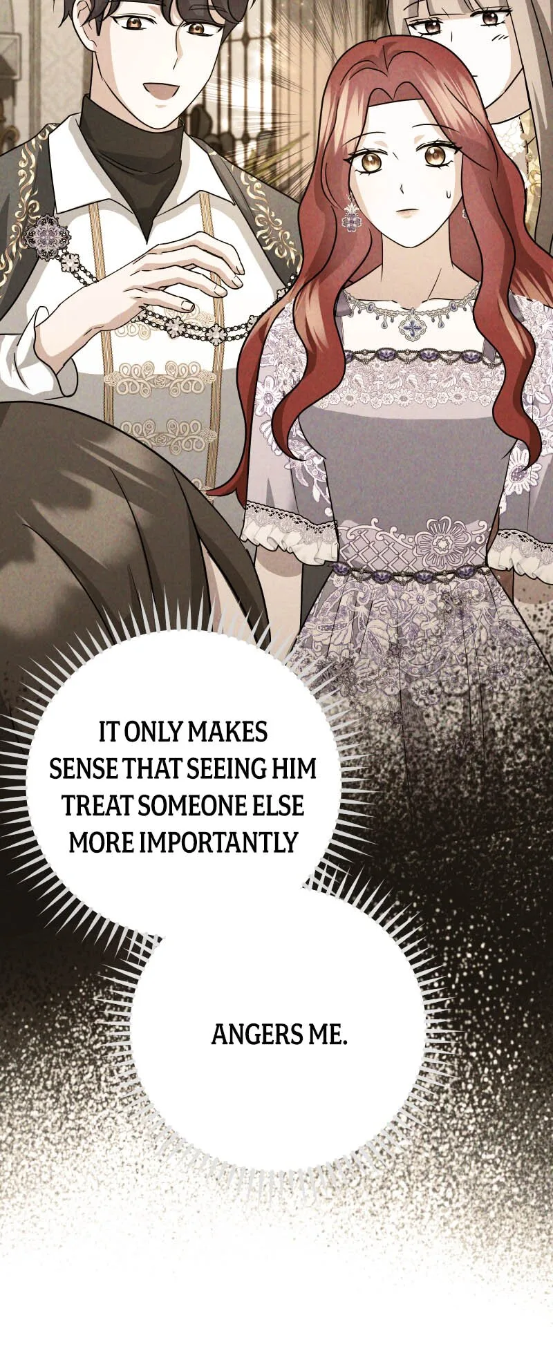 There’s a Witch in the Emperor’s Bedroom Chapter 24 page 18