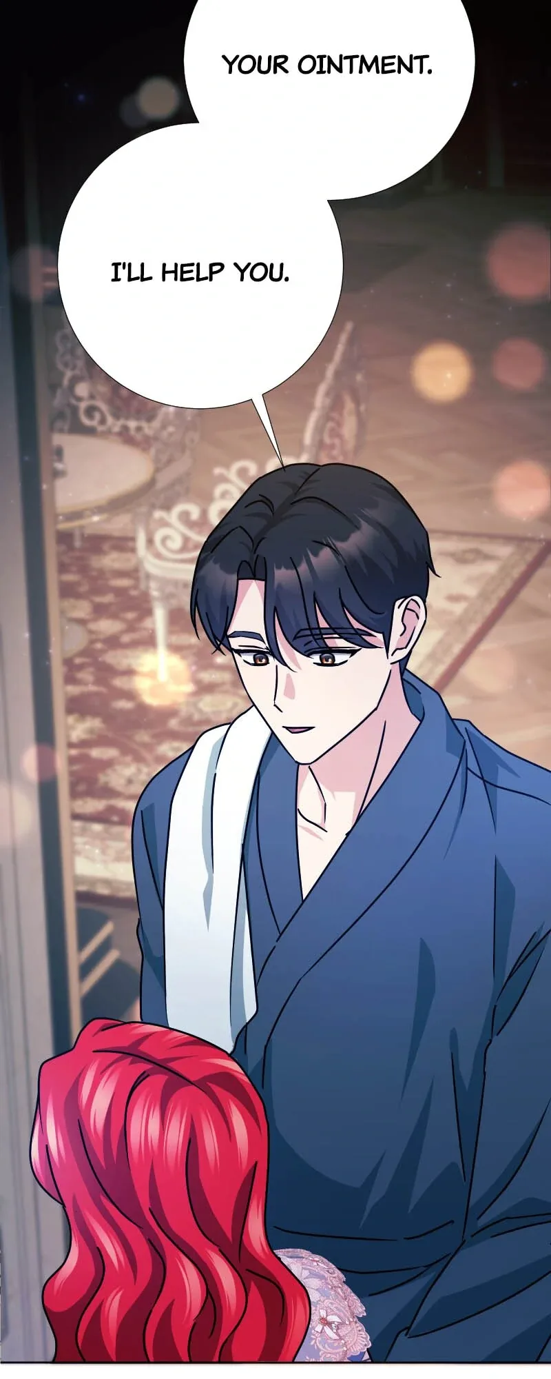 There’s a Witch in the Emperor’s Bedroom Chapter 24 page 32