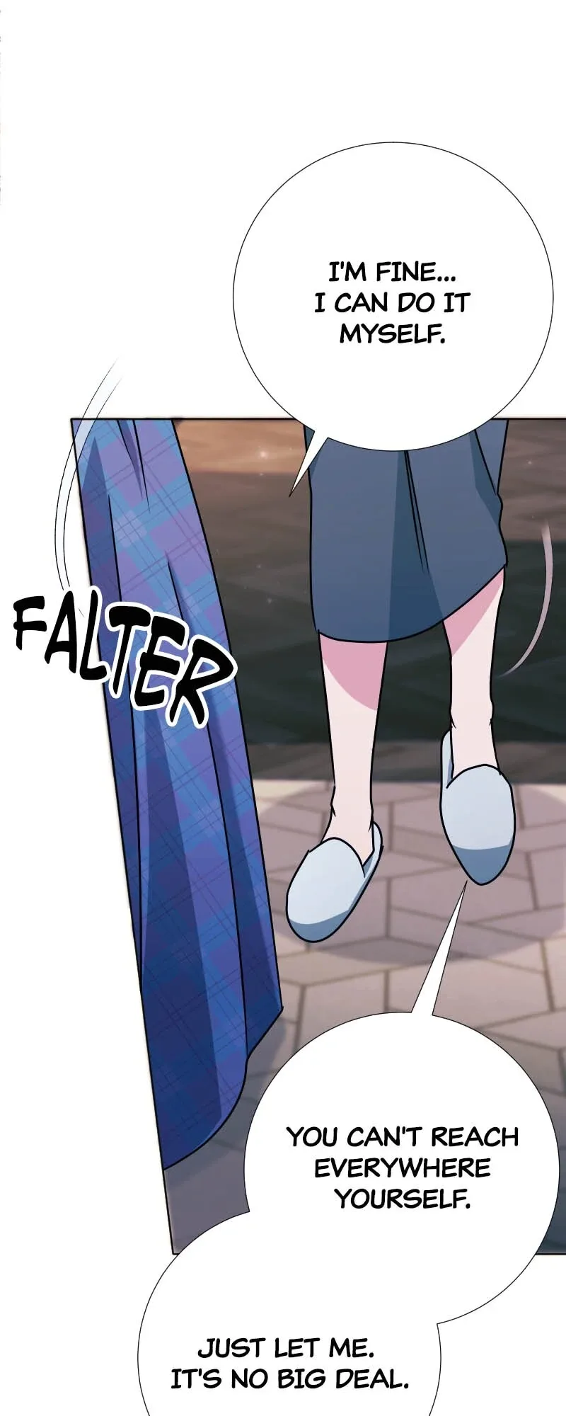 There’s a Witch in the Emperor’s Bedroom Chapter 24 page 33