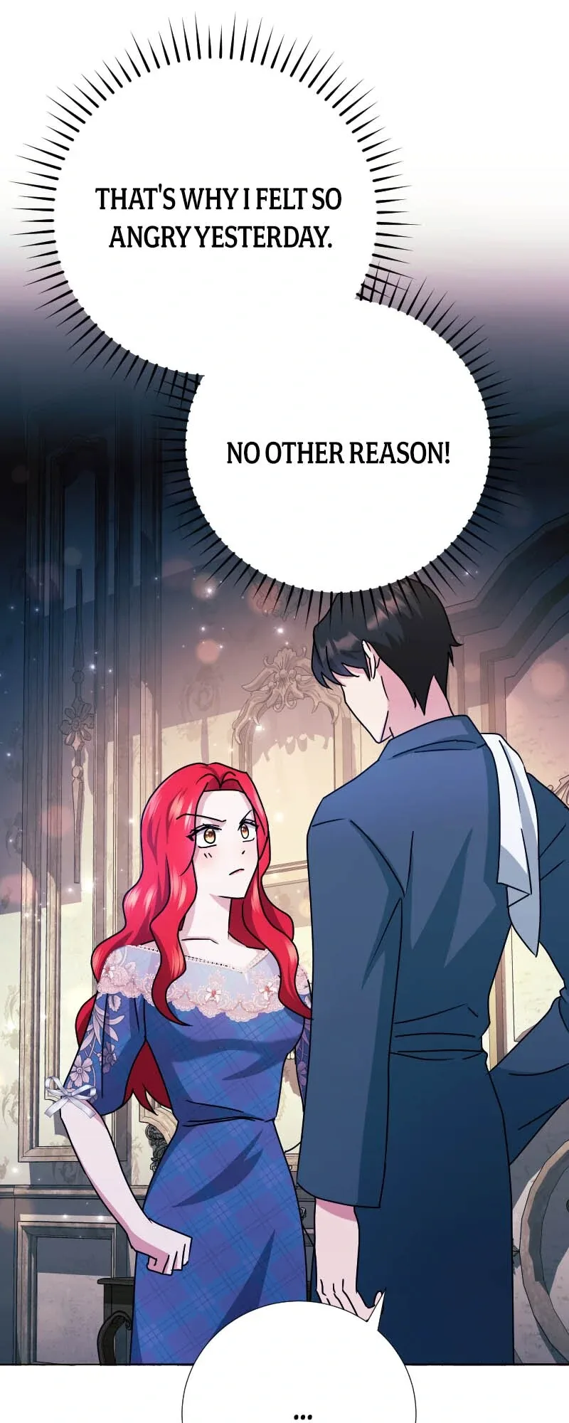 There’s a Witch in the Emperor’s Bedroom Chapter 24 page 19
