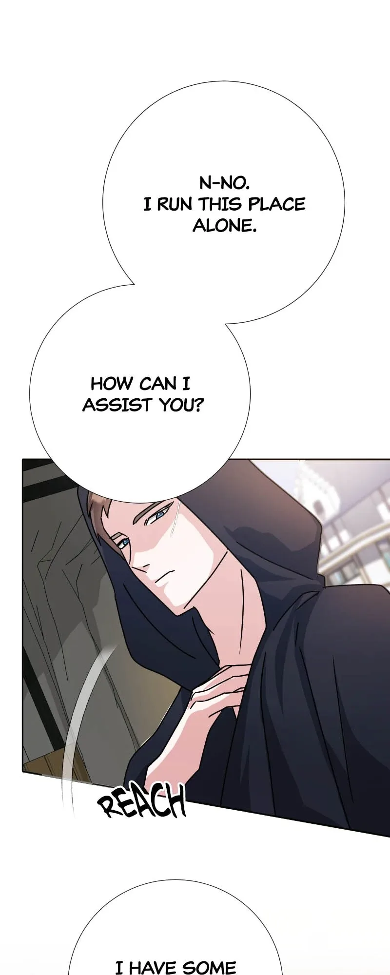 There’s a Witch in the Emperor’s Bedroom Chapter 24 page 41