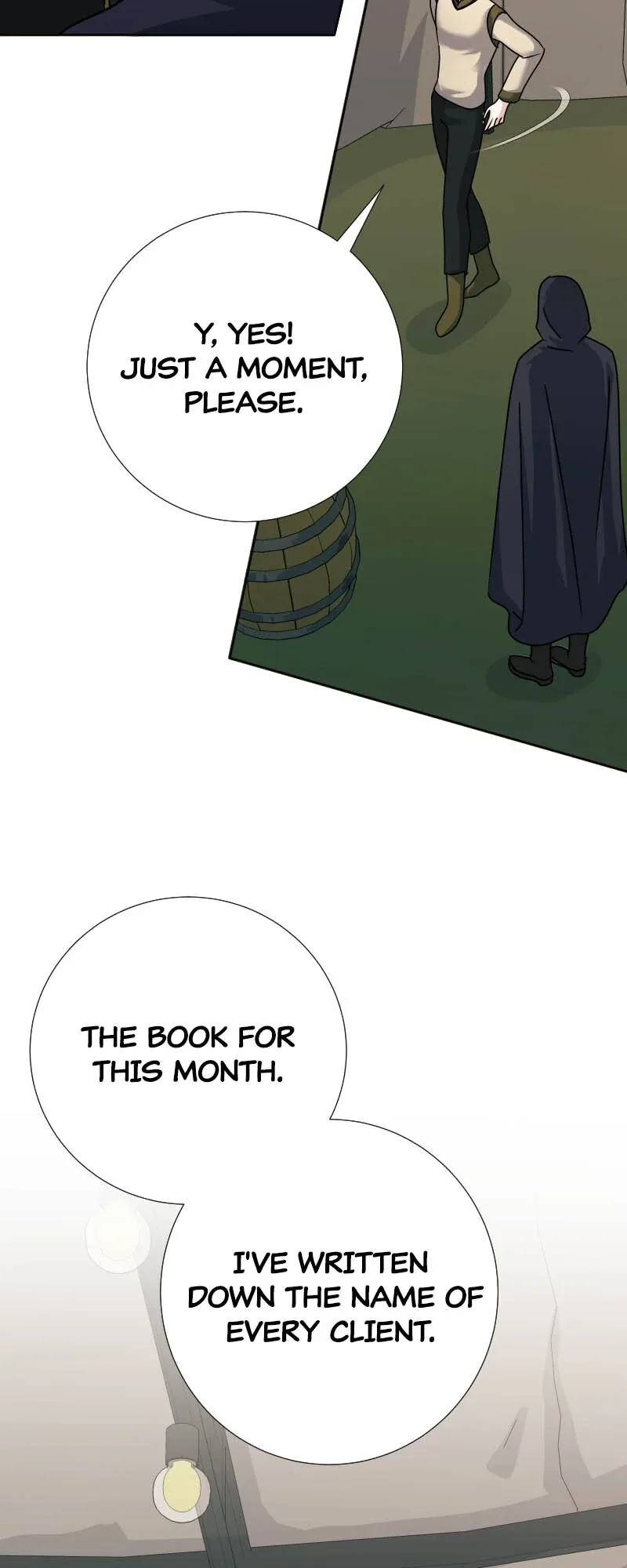 There’s a Witch in the Emperor’s Bedroom Chapter 24 page 45