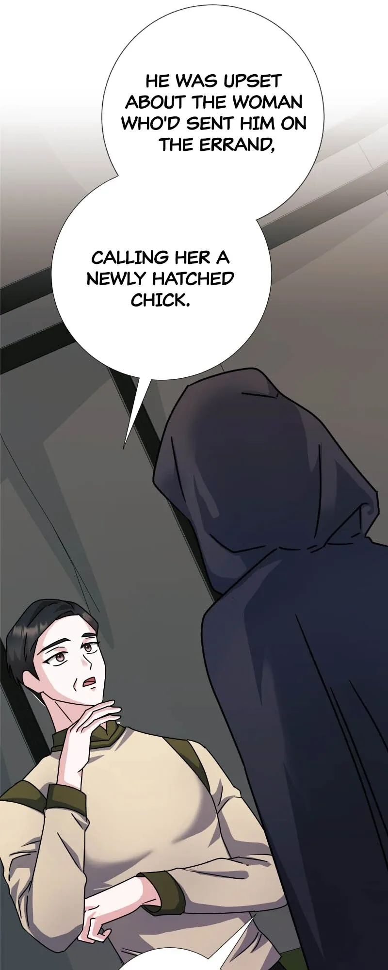 There’s a Witch in the Emperor’s Bedroom Chapter 24 page 55