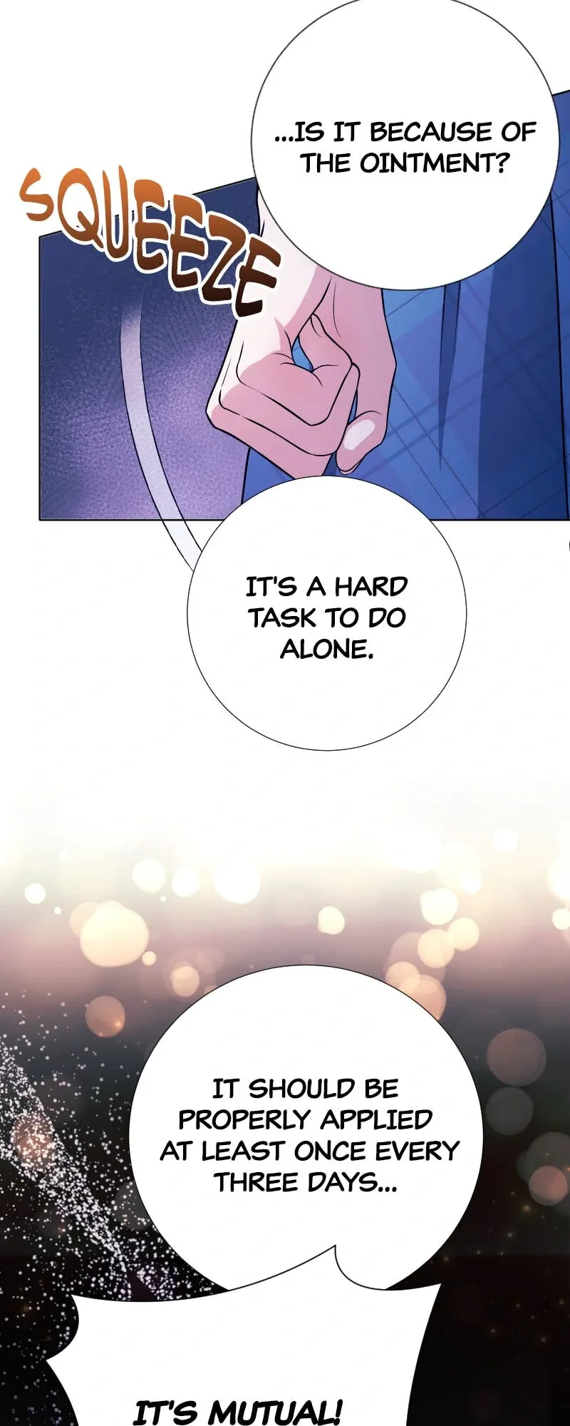 There’s a Witch in the Emperor’s Bedroom Chapter 24 page 9