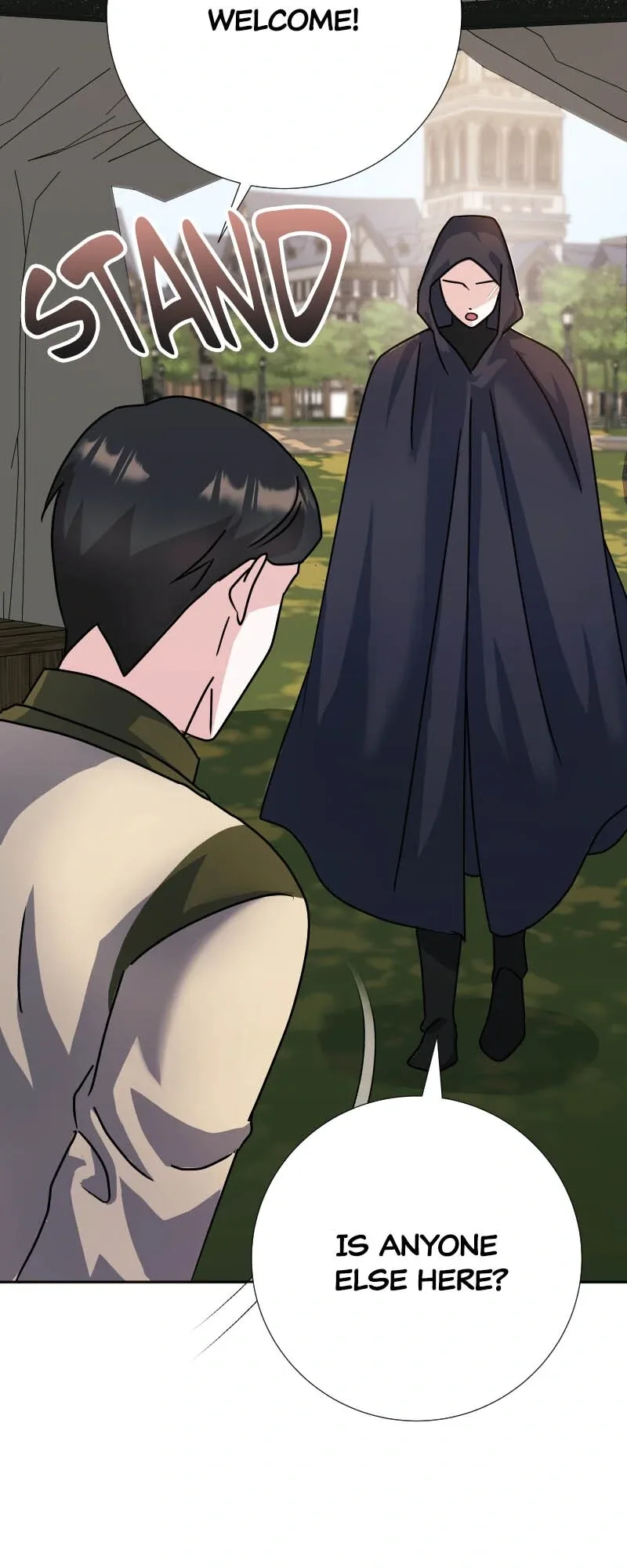 There’s a Witch in the Emperor’s Bedroom Chapter 24 page 40