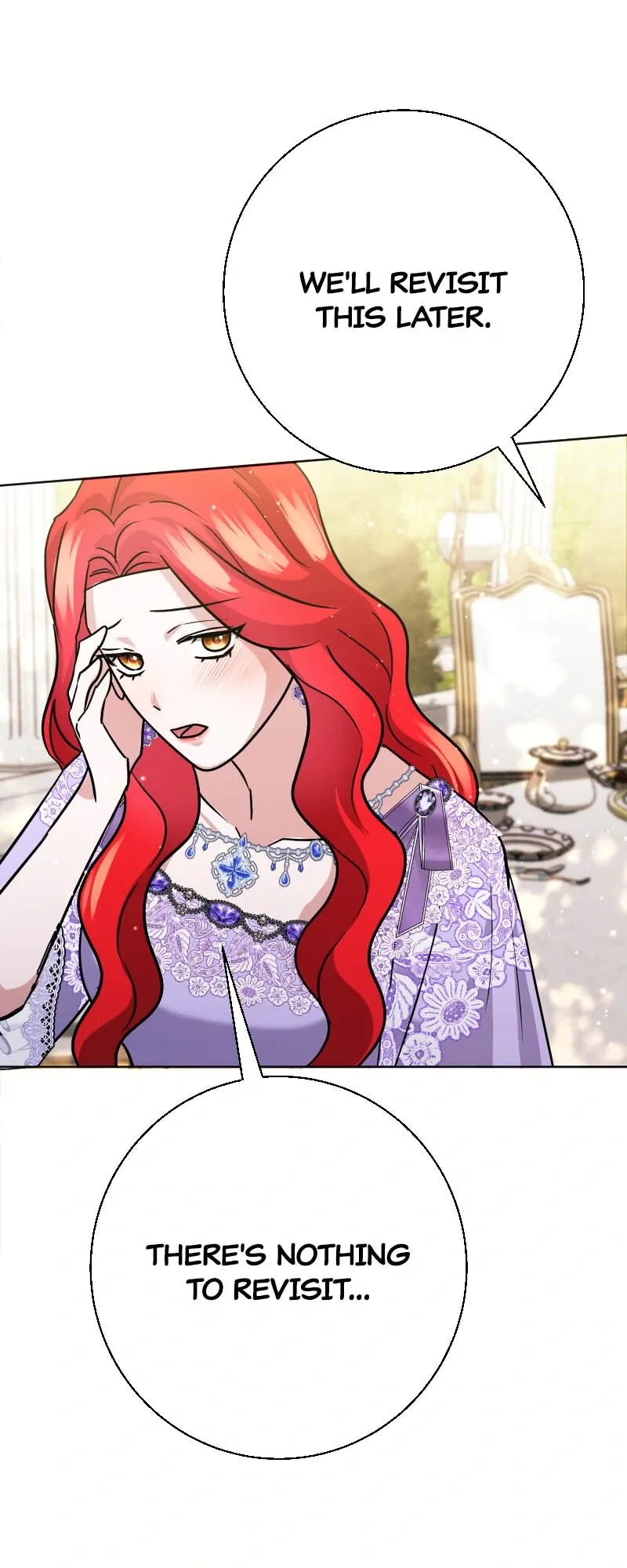 There’s a Witch in the Emperor’s Bedroom Chapter 23 page 22