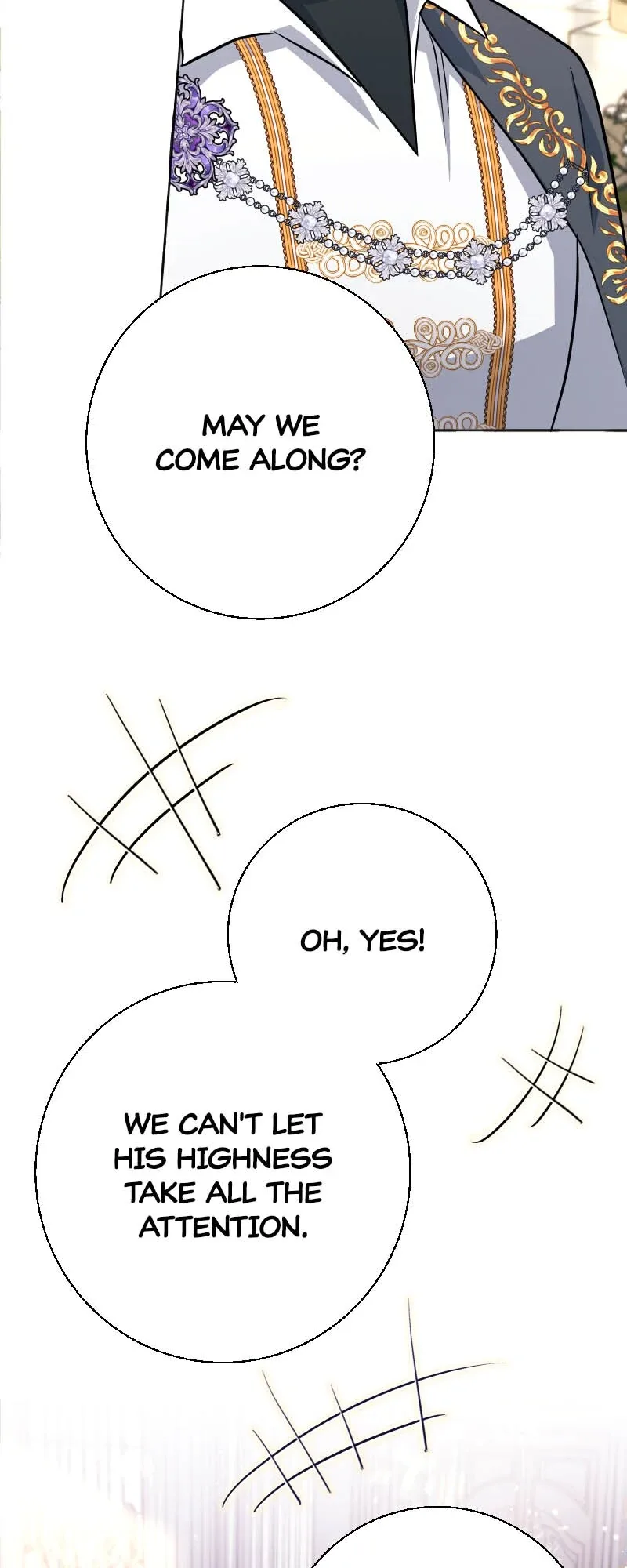 There’s a Witch in the Emperor’s Bedroom Chapter 23 page 33