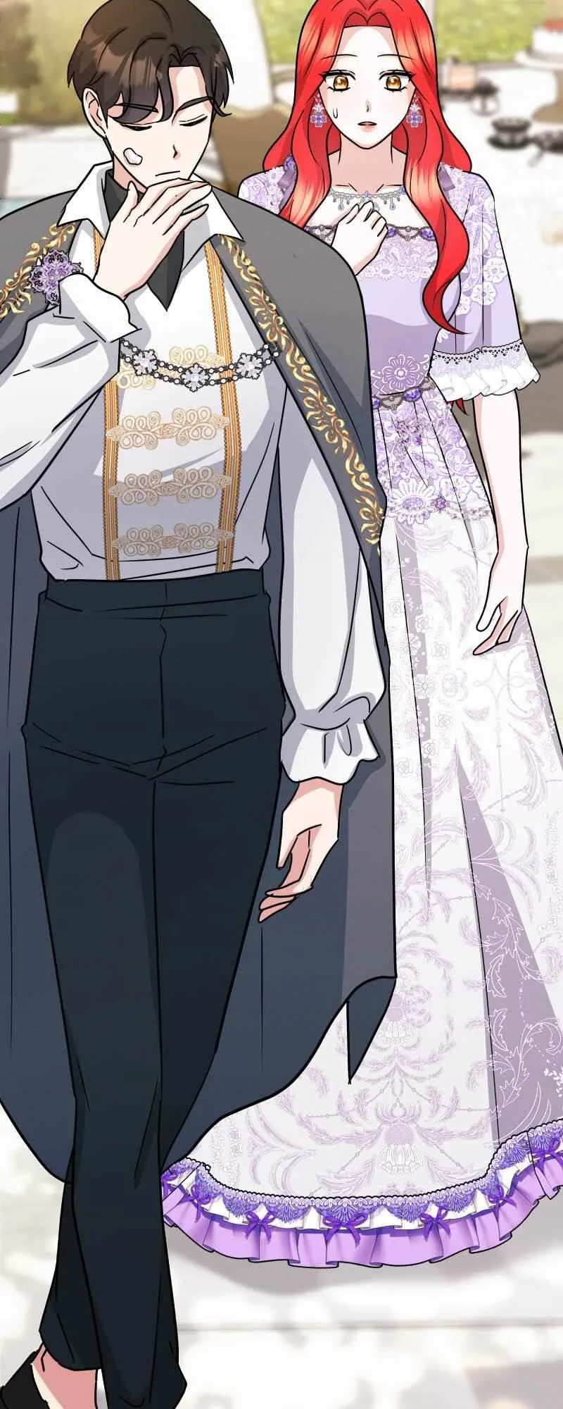 There’s a Witch in the Emperor’s Bedroom Chapter 23 page 59