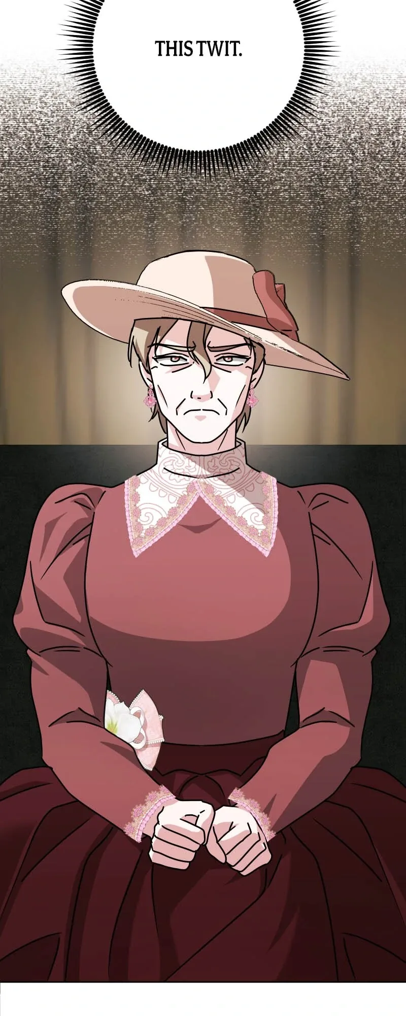 There’s a Witch in the Emperor’s Bedroom Chapter 24 page 69