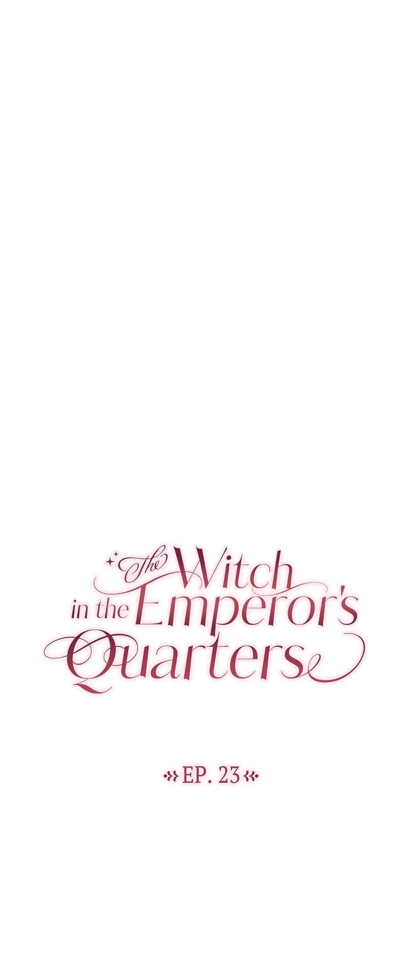 There’s a Witch in the Emperor’s Bedroom Chapter 23 page 28