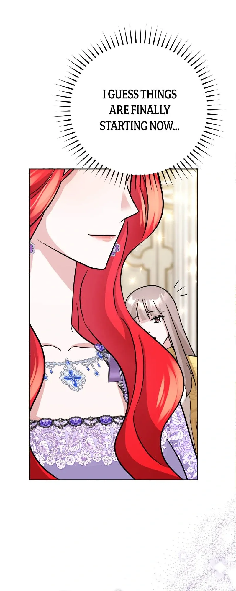 There’s a Witch in the Emperor’s Bedroom Chapter 23 page 35
