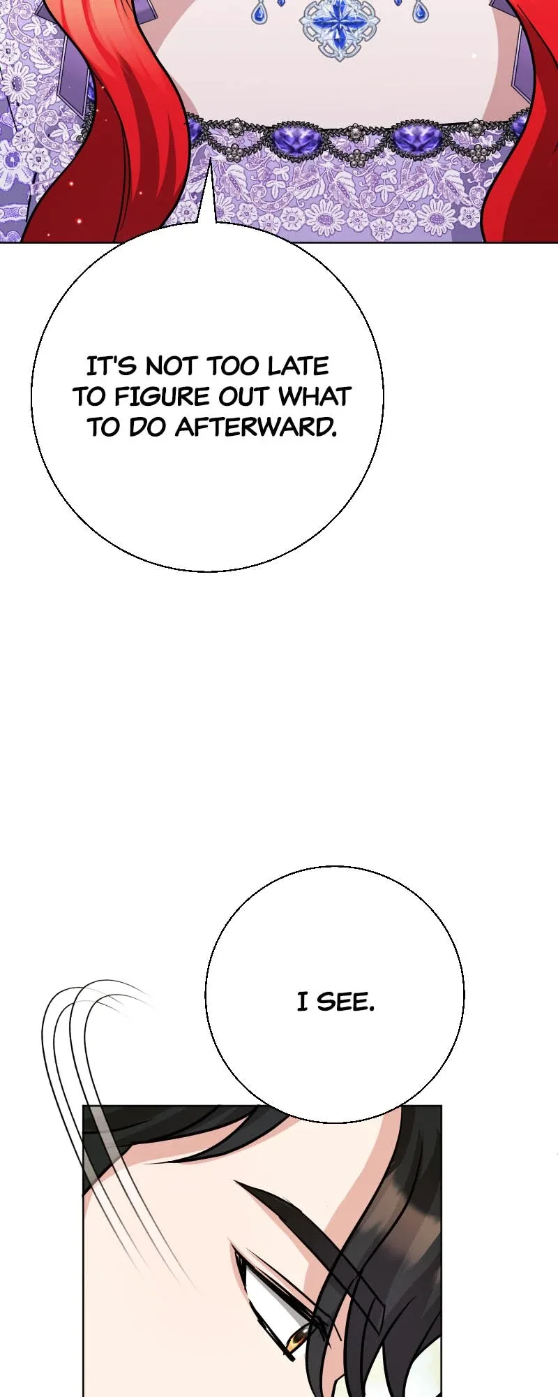 There’s a Witch in the Emperor’s Bedroom Chapter 23 page 69