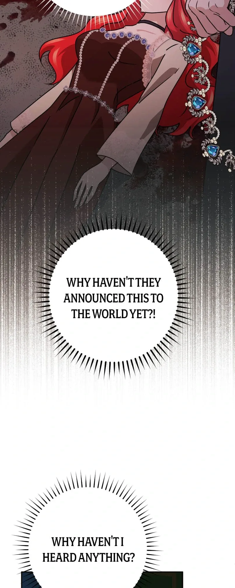 There’s a Witch in the Emperor’s Bedroom Chapter 24 page 65
