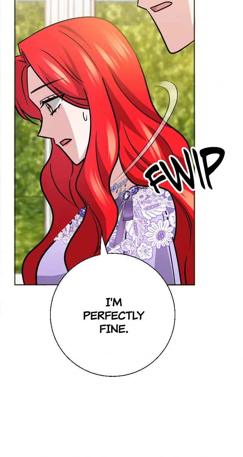 There’s a Witch in the Emperor’s Bedroom Chapter 23 page 17