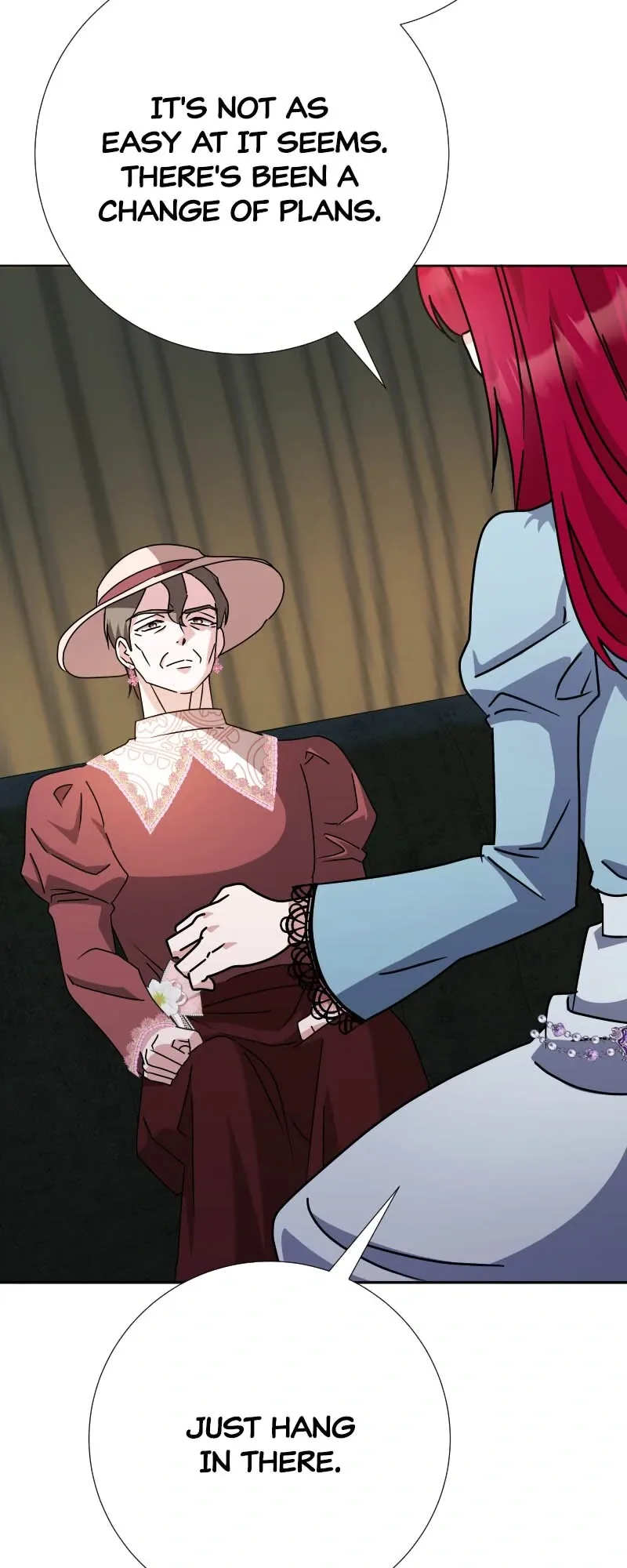 There’s a Witch in the Emperor’s Bedroom Chapter 24 page 77