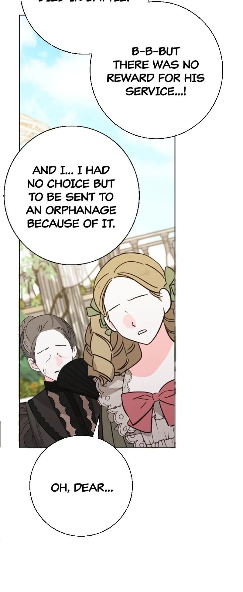 There’s a Witch in the Emperor’s Bedroom Chapter 23 page 72