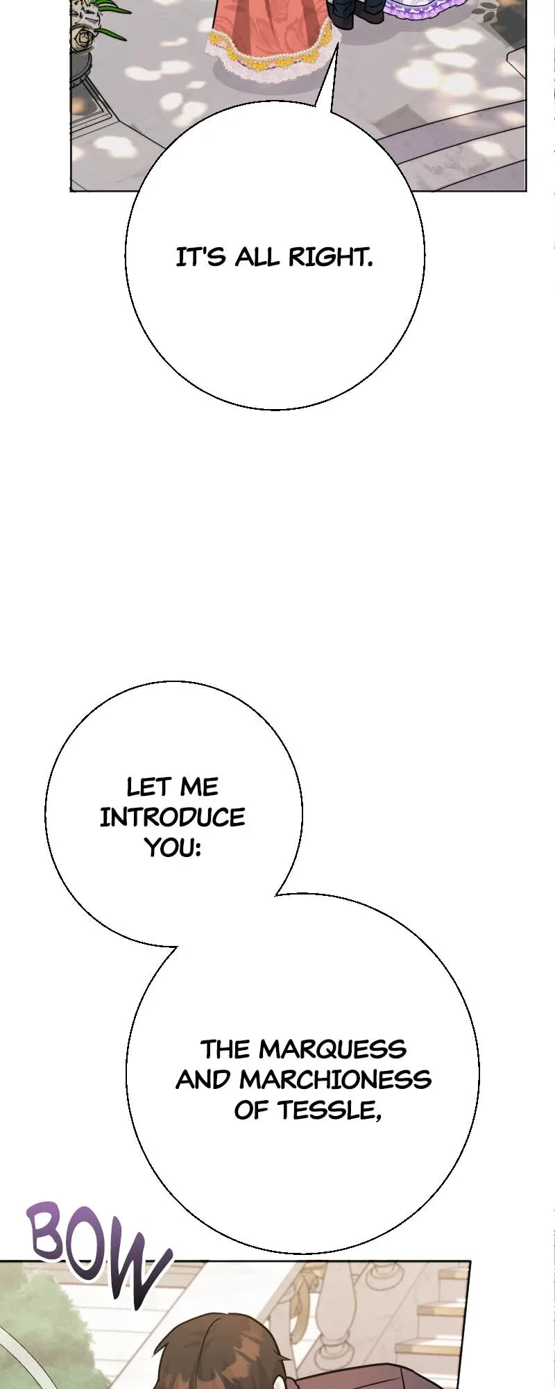 There’s a Witch in the Emperor’s Bedroom Chapter 23 page 4