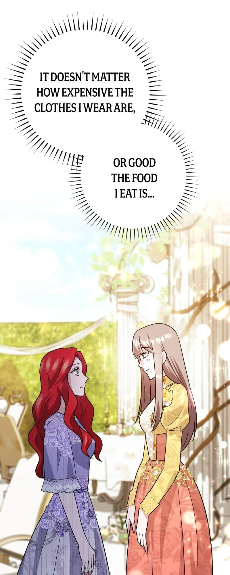 There’s a Witch in the Emperor’s Bedroom Chapter 23 page 12