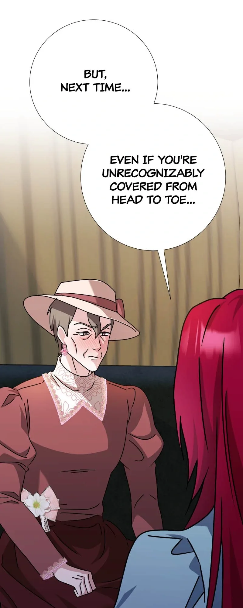 There’s a Witch in the Emperor’s Bedroom Chapter 24 page 74