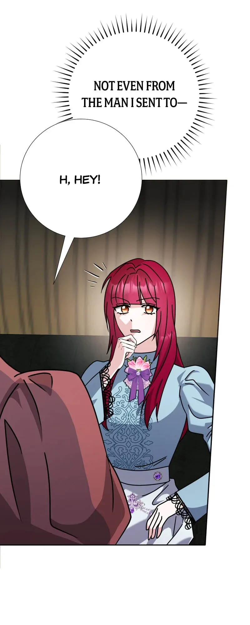 There’s a Witch in the Emperor’s Bedroom Chapter 24 page 67