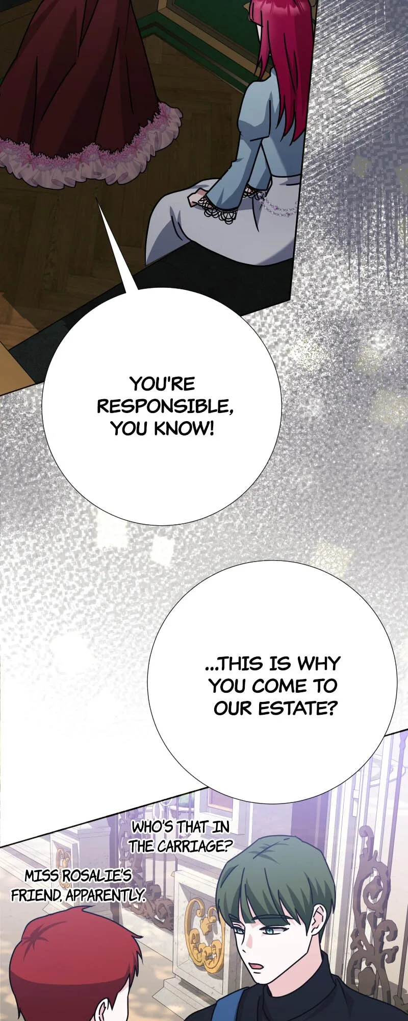 There’s a Witch in the Emperor’s Bedroom Chapter 24 page 71