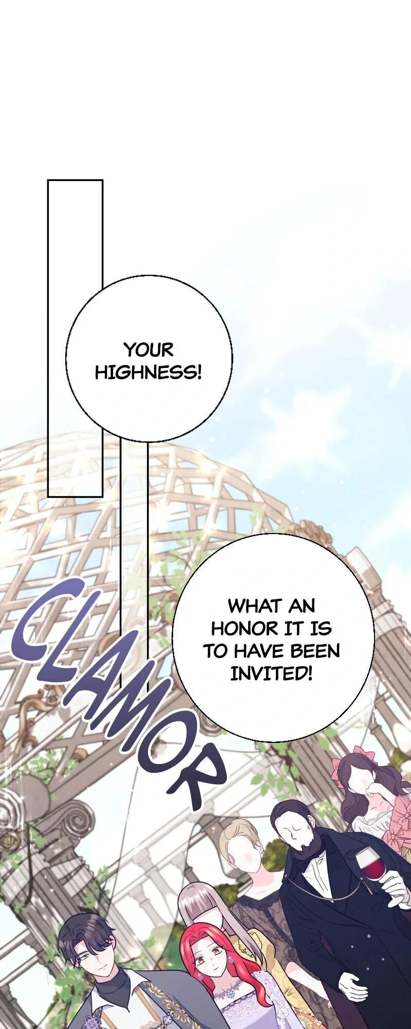 There’s a Witch in the Emperor’s Bedroom Chapter 23 page 46
