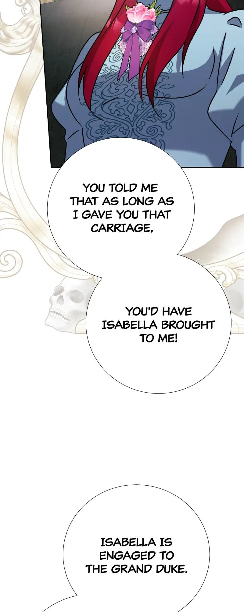 There’s a Witch in the Emperor’s Bedroom Chapter 24 page 76