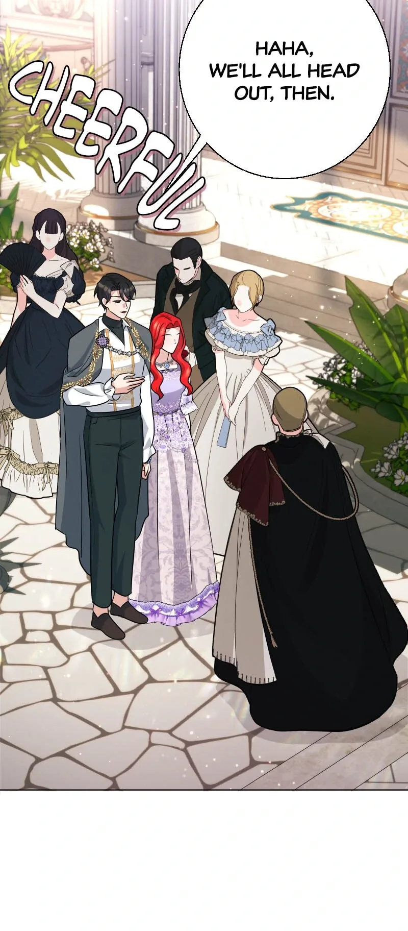 There’s a Witch in the Emperor’s Bedroom Chapter 23 page 34